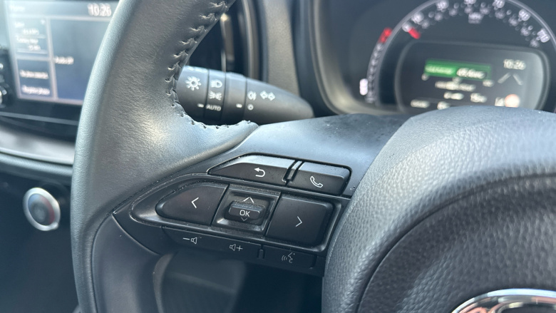 Toyota Aygo X 1.0 VVT-i Pure 5dr Petrol Hatchback